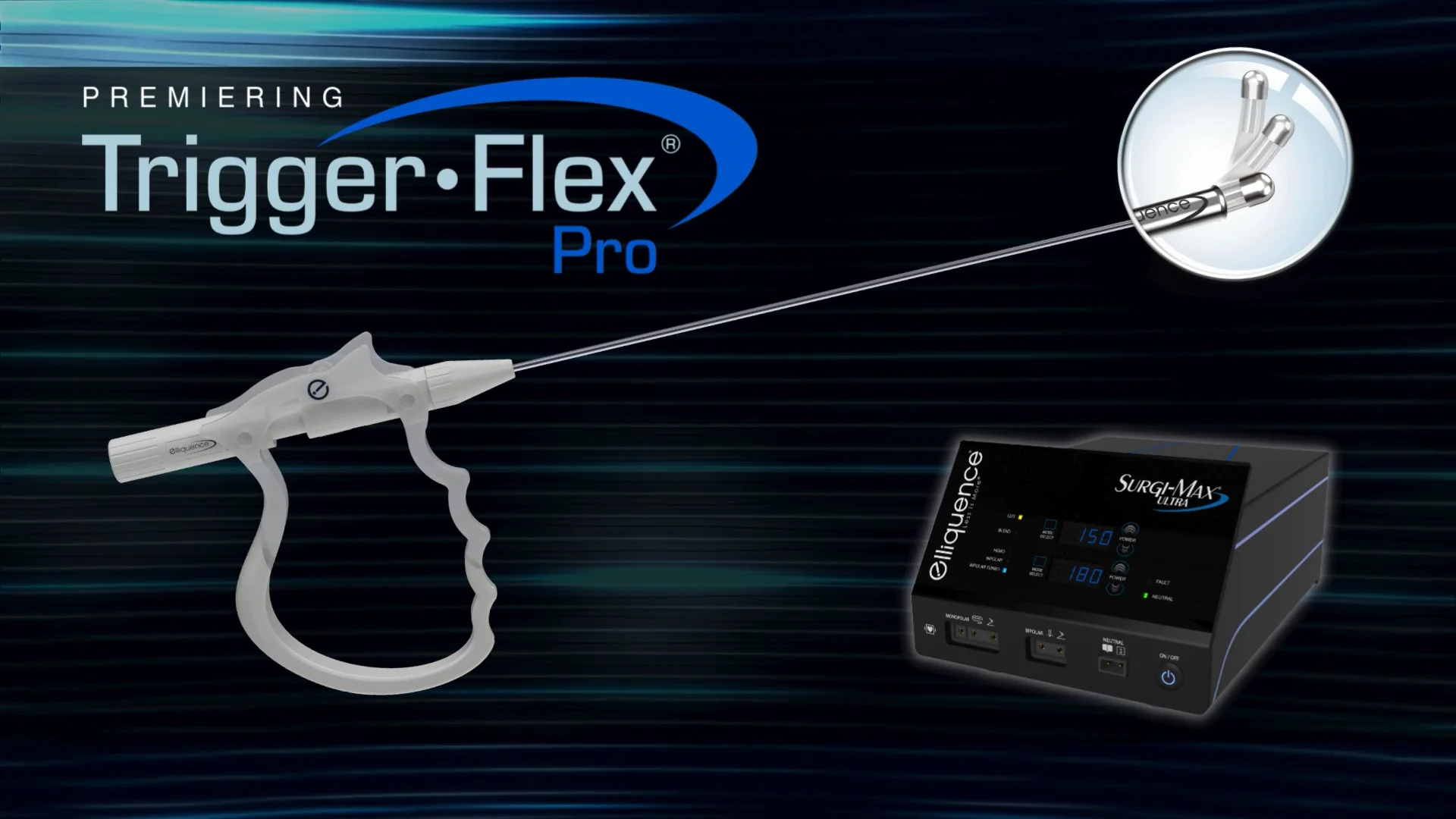 Trigger-Flex® | Endoscopic Spine Surgery | elliquence