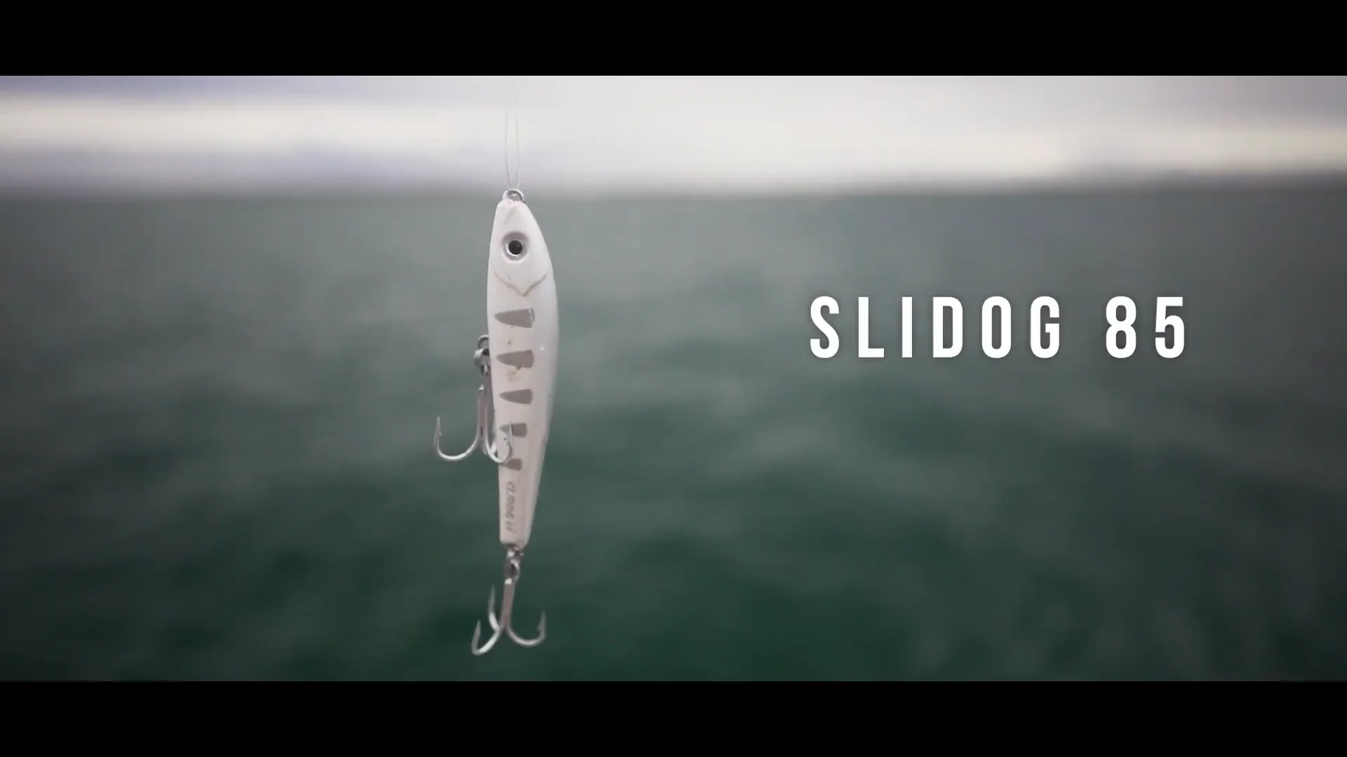 Halco Slidog 85 Treble Hook Rip-Bait - 3.3 Inch — Discount Tackle