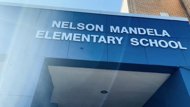 Nelson Mandela Elementary School