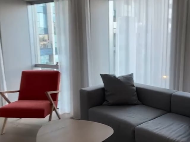 Video 1: your private room