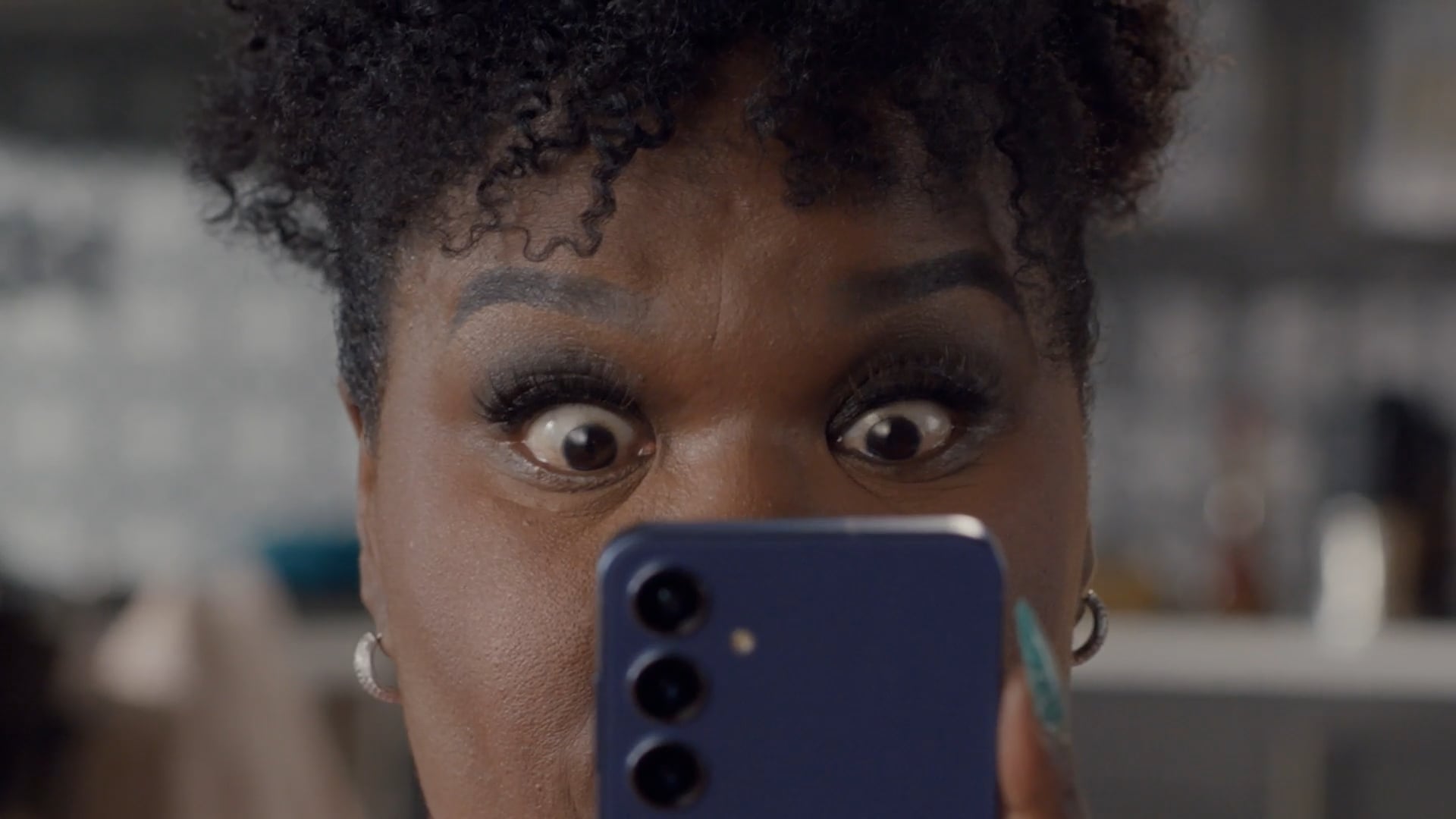 GOOGLE GEMINI X OLYMPICS - LESLIE JONES LEARNS HURDLES