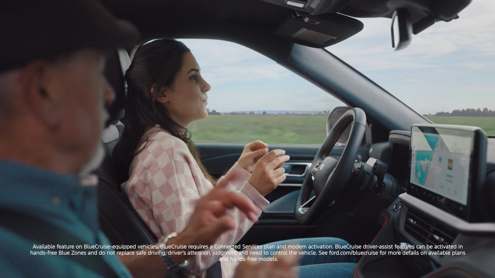 Ford 'Take the Wheel' | Ross Allen