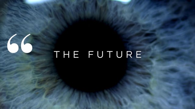 The Future Will Be