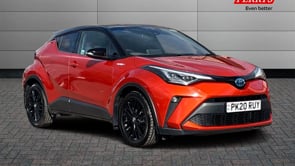 TOYOTA C-HR 2020 (20)