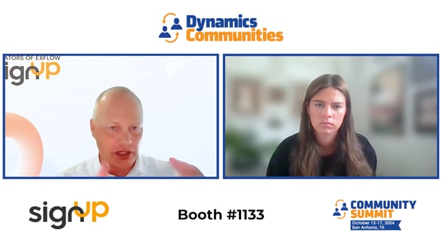 Premier Partner Interview- SignUp Software