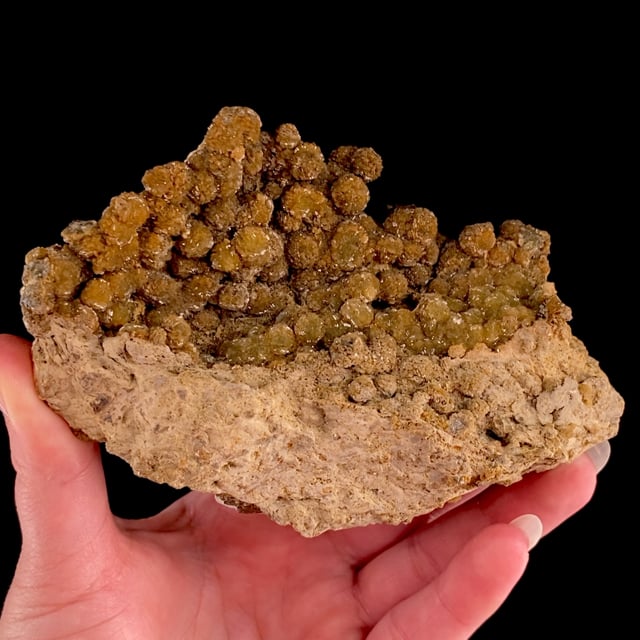 Hemimorphite (RARE locality specimen)