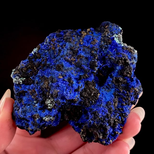 Azurite (RARE locality specimen)