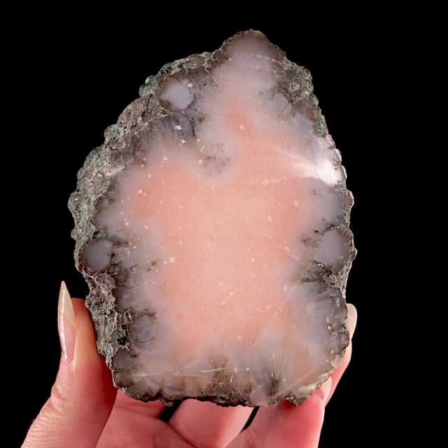 Datolite (polished)