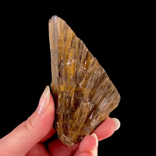 Goethite (RARE locality specimen)