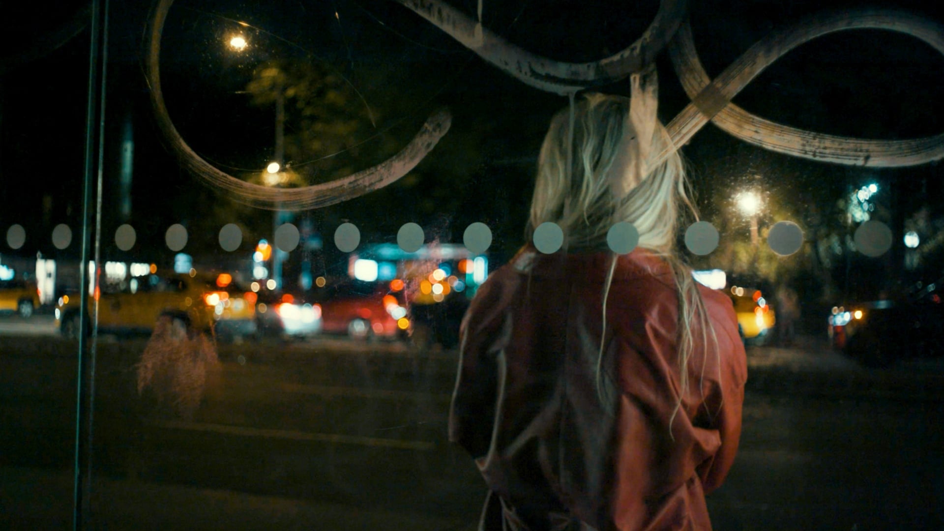 City Is Light - Hannah - Reverse