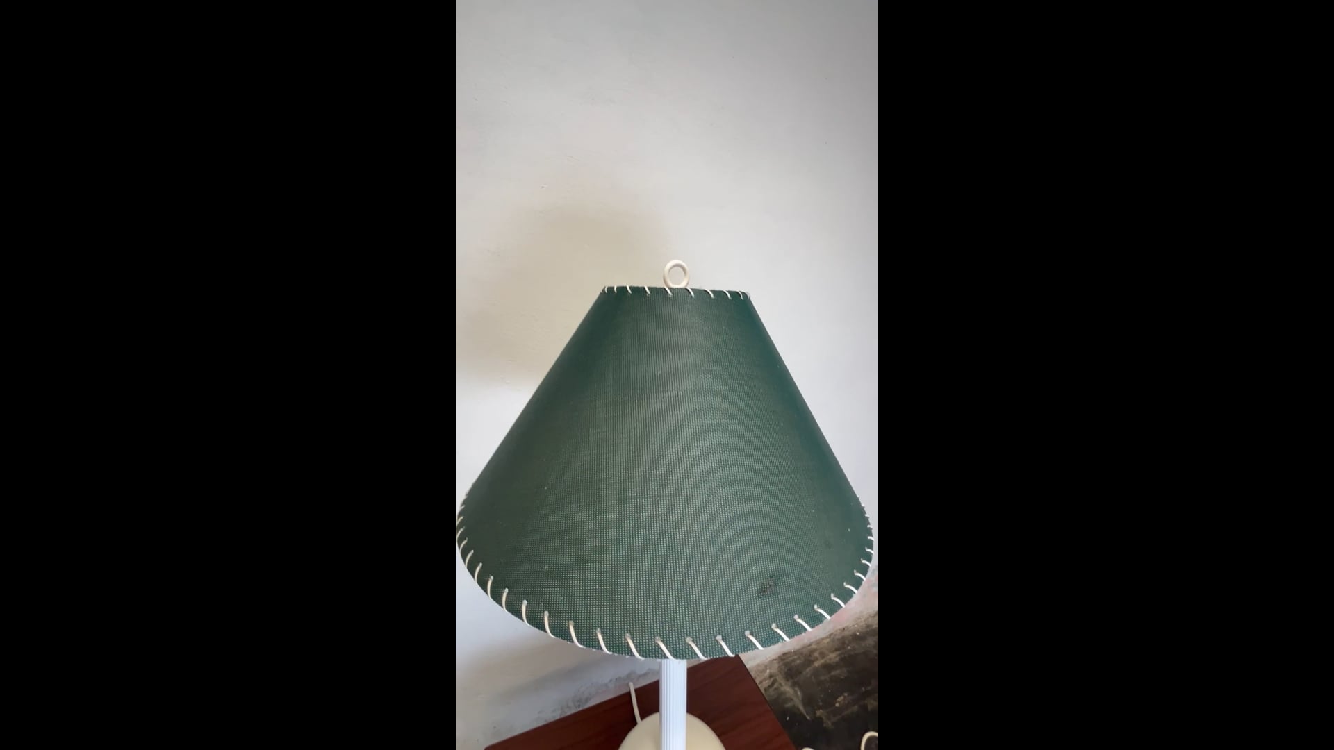 Mid-Century Modern Olympia Indoor Outdoor Table Lamp For