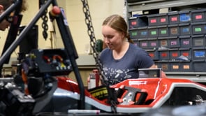 We Are Thriving: Women in Engineering Project Teams