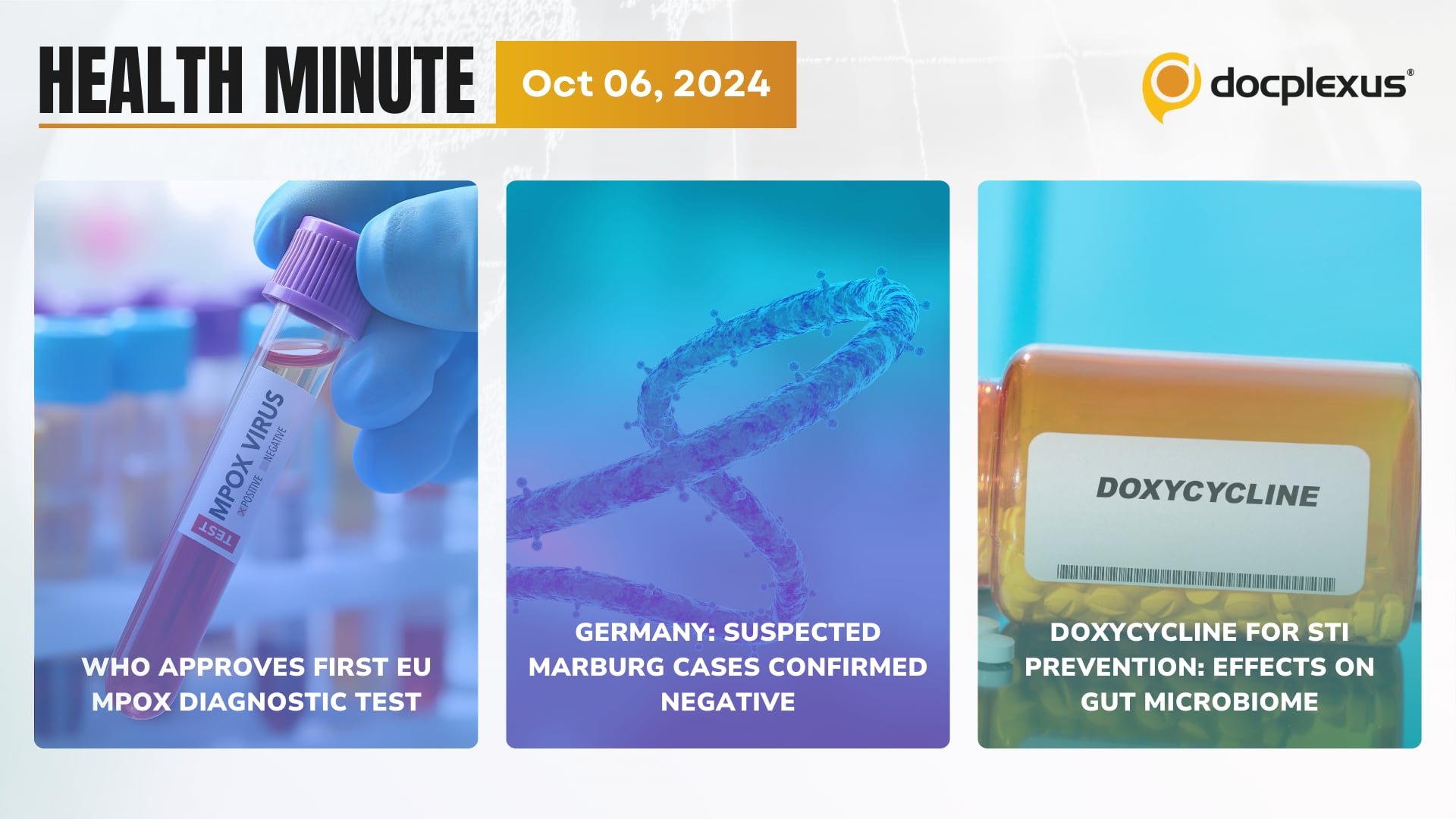 WHO Approves First Emergency Use Mpox Diagnostic Test