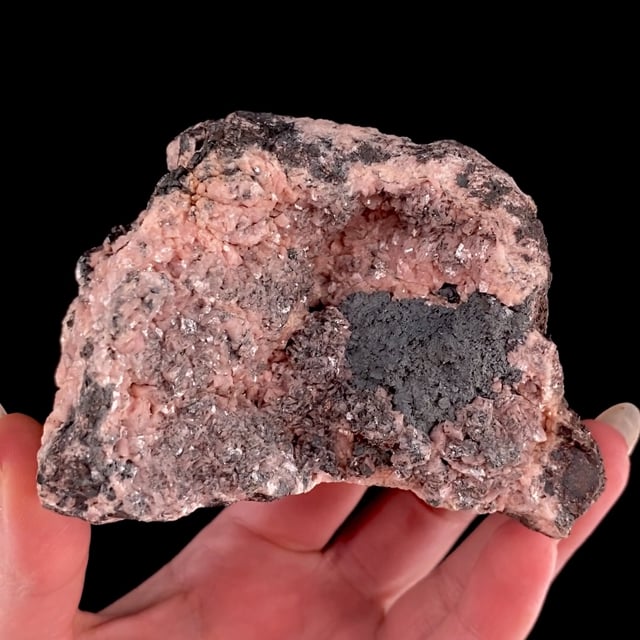 Rhodochrosite (RARE locality specimen)