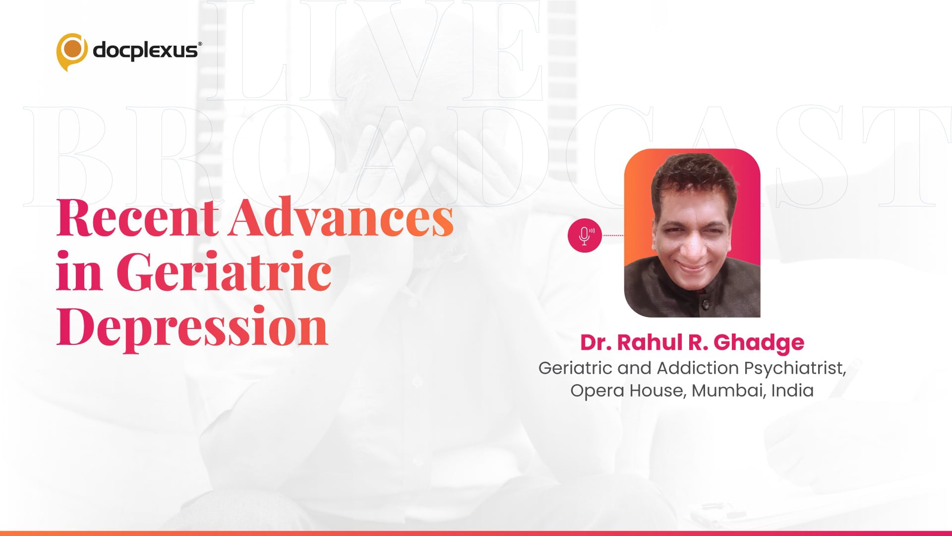 Recent Advances in Geriatric Depression