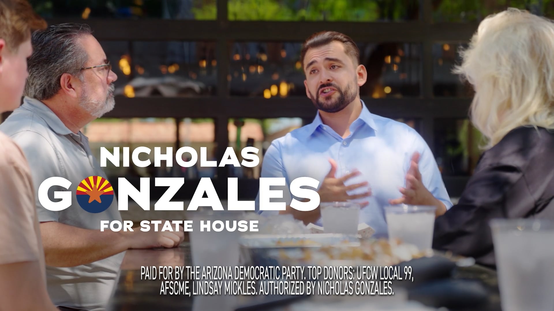 Nich Gonzales for State House | Campaign Storytelling Film by Gamma Lab