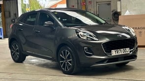 FORD PUMA 2021 (71)