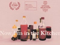 Now I’m in the kitchen (2022)