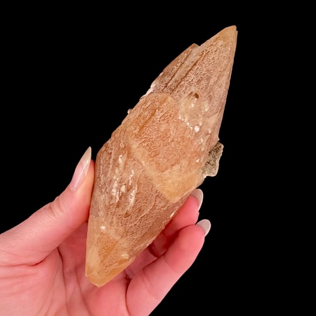 Calcite (doubly-terminated) (classic locality)