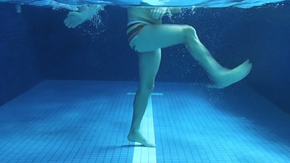 Aqua Combat #3 Cardio