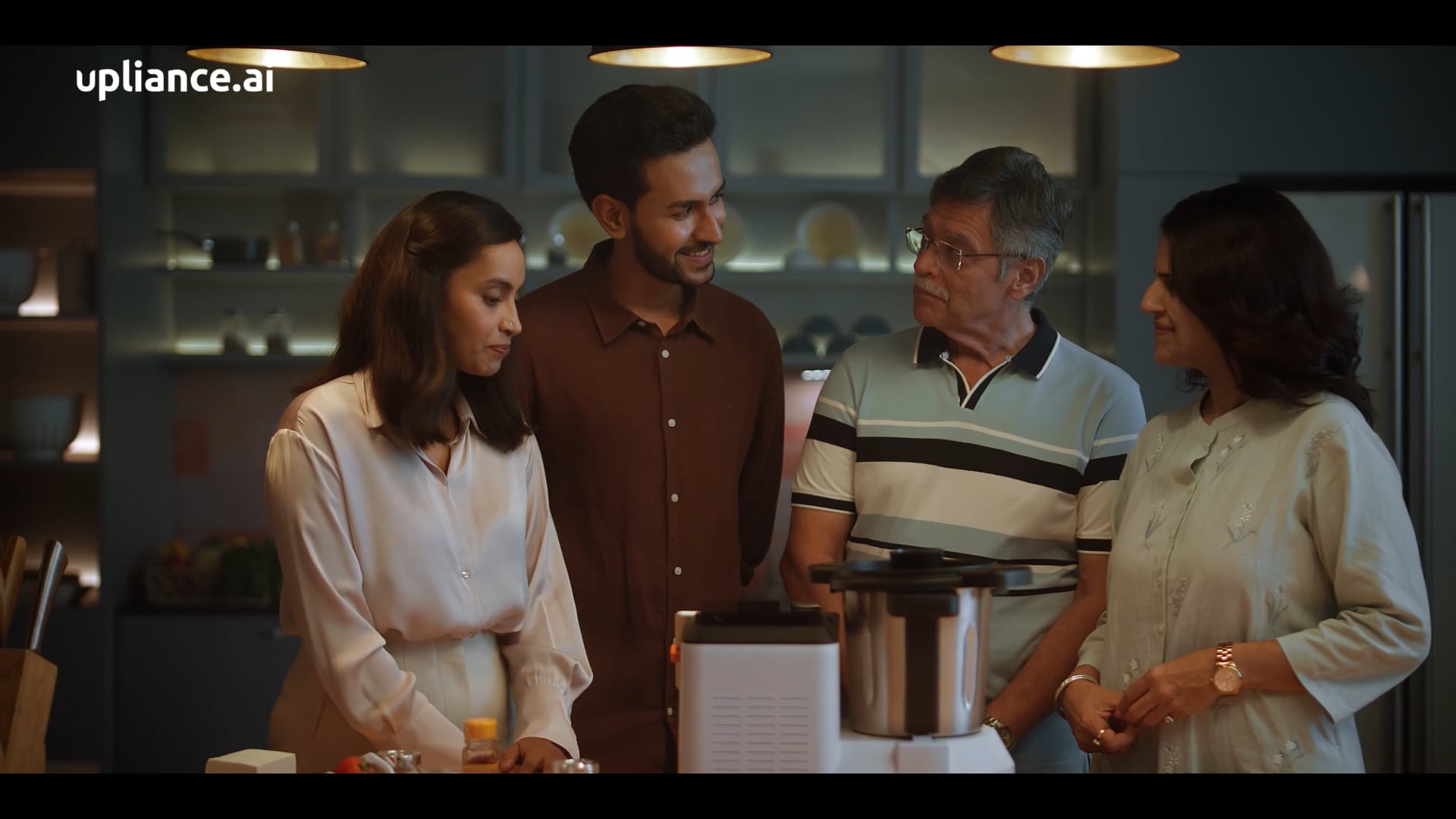 Upliance AI MASALA PANEER