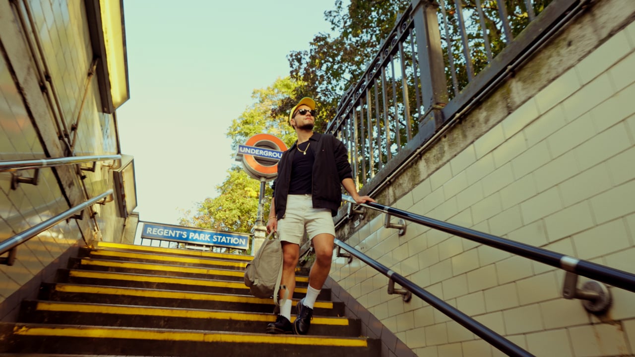 A London Fashion Film — Fashion