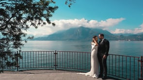 Alexandra & Ionut // love in Italy