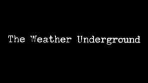 The Weather Underground
