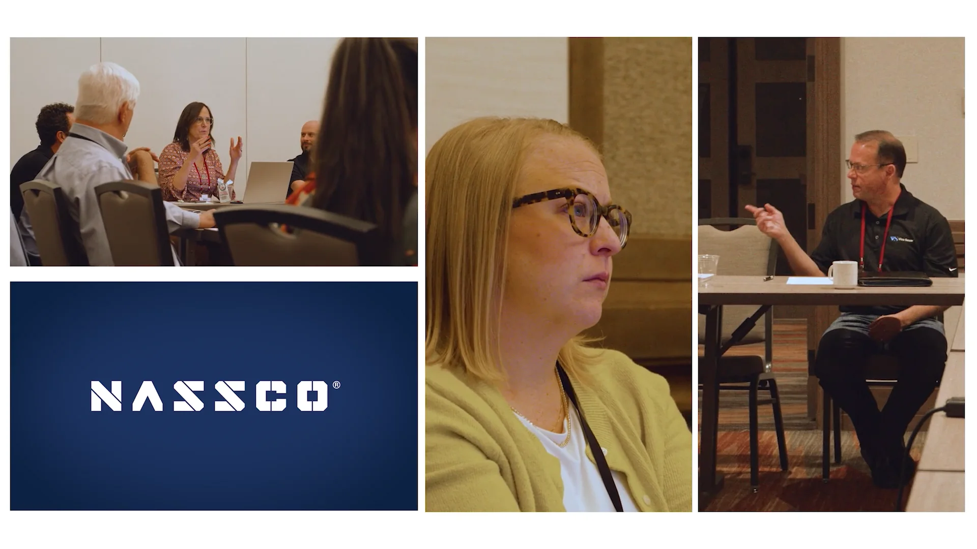 NASSCO - Why Join?