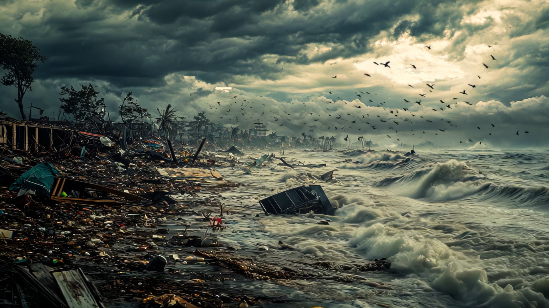 Disaster awareness