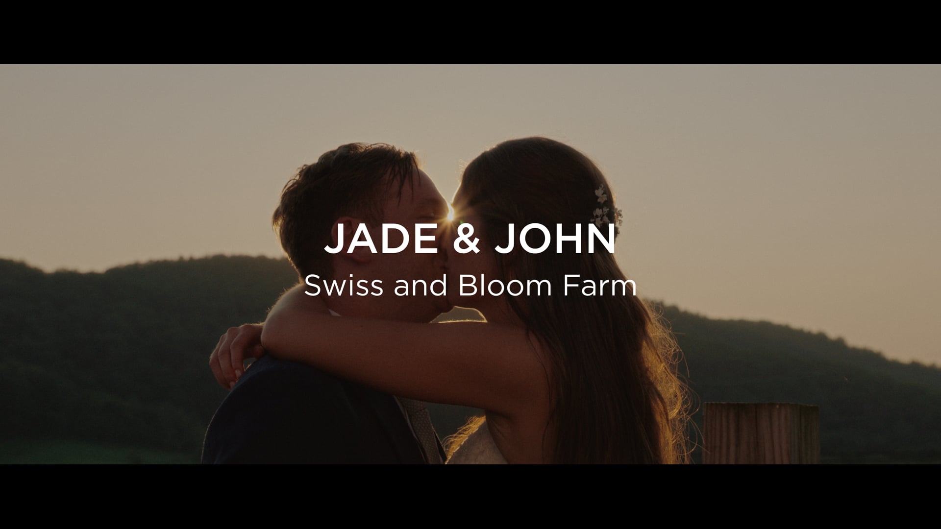 Jade & John | Feature Highlight Film | Swiss and Bloom Farm