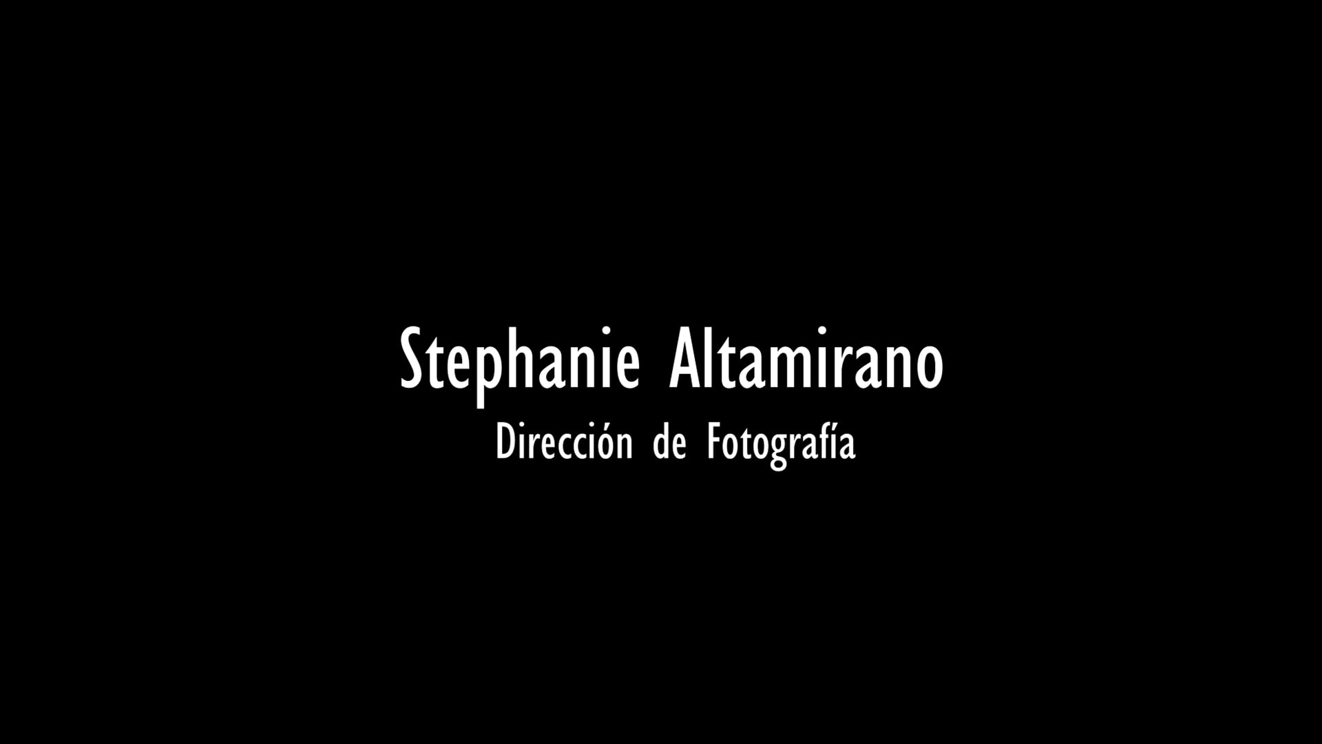 Stephanie Altamirano
