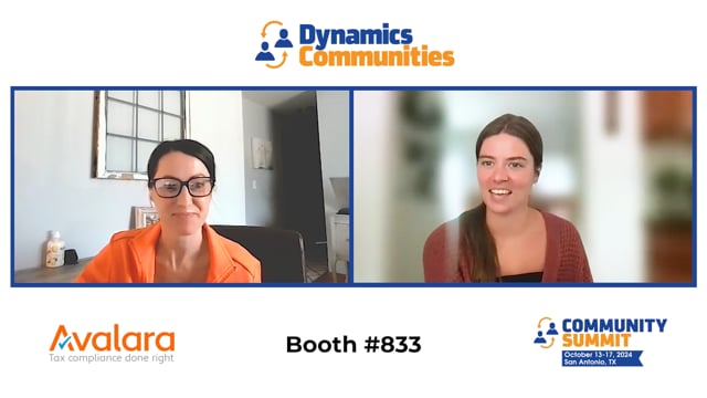 Premier Partner Interview- Avalara