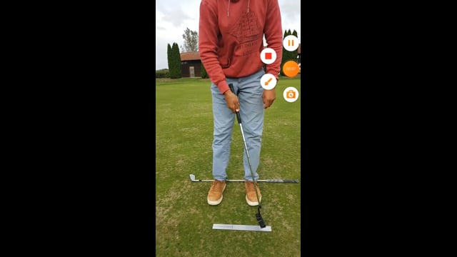 Play swing video