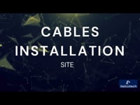 CABLES INSTALLATION