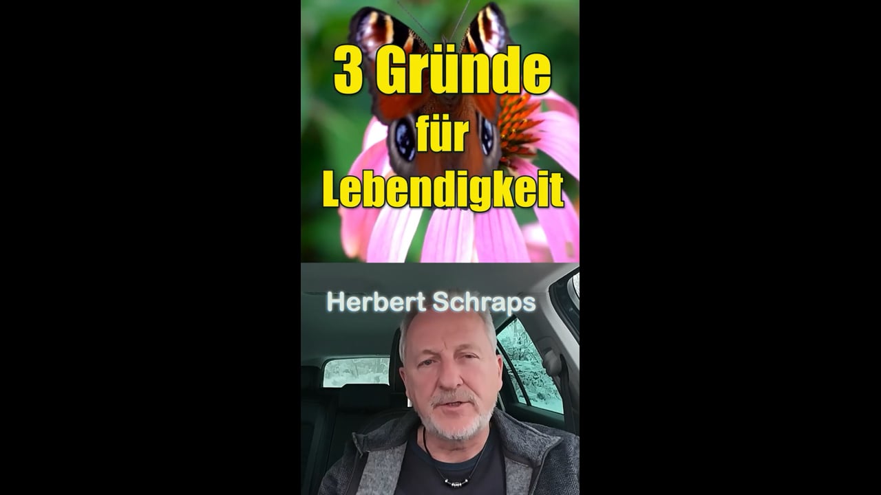 E164: Erkenne 3 Gründe für Erfolg im Leben und 3 Gründe für Misserfolg, Panik, Ängste, Grübeln und Co