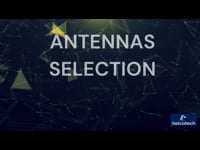 ANTENNAS SELECTION
