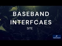 BASEBAND INTERFACES