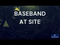 BASEBAND UNIT CONNECTIVITY AT SITE