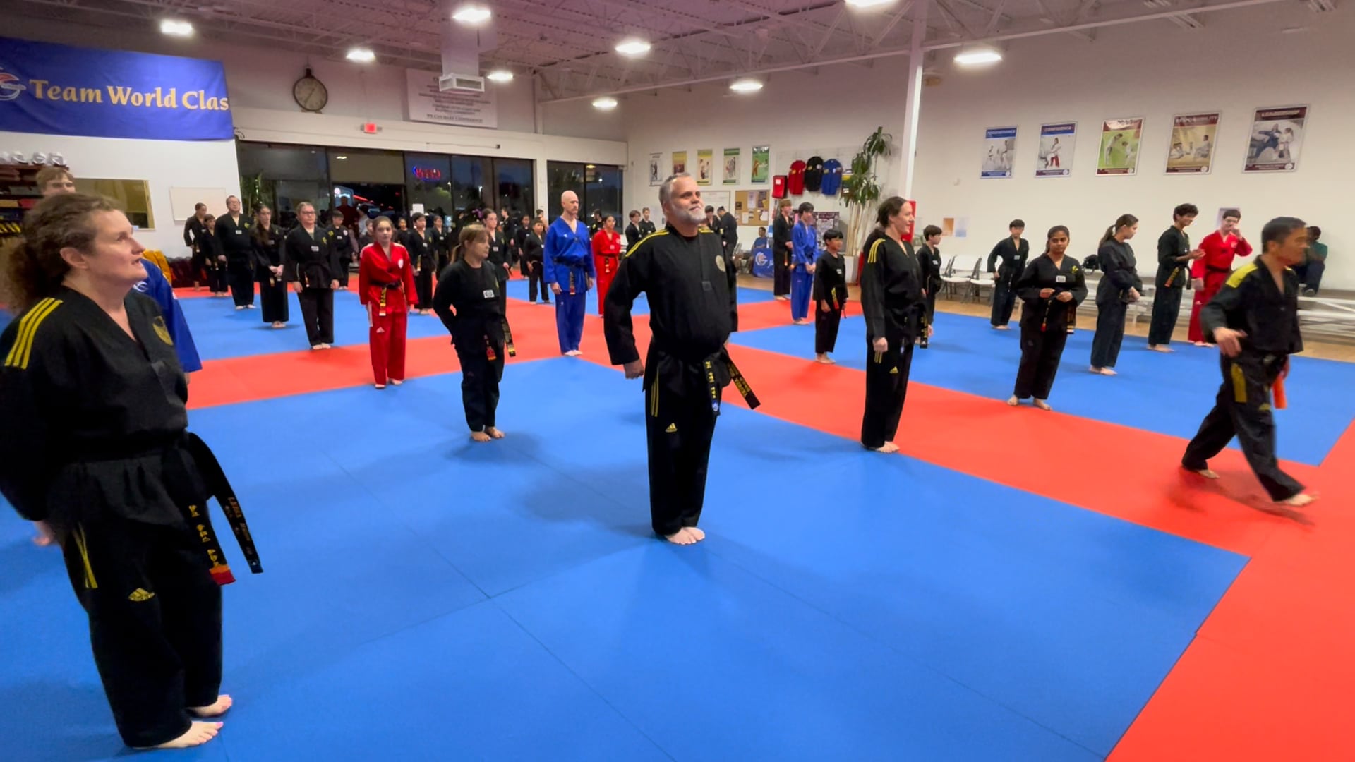 Warm-up_Line Drill_Black Belt_September_23_2024
