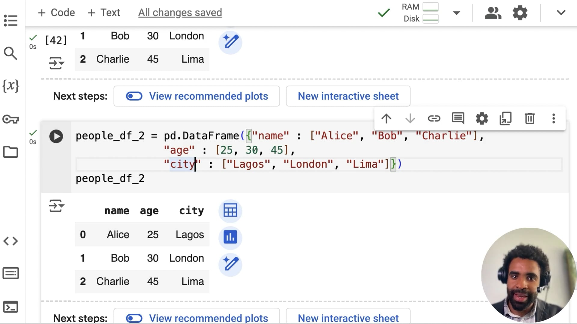 Intro to Data Structures In Python