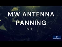PANNING & ALIGNMENT - MICROWAVE