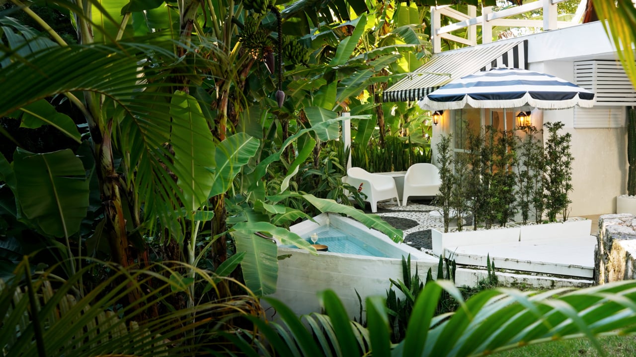 ROOM 4 — Casa Ivan — Luxury Destination