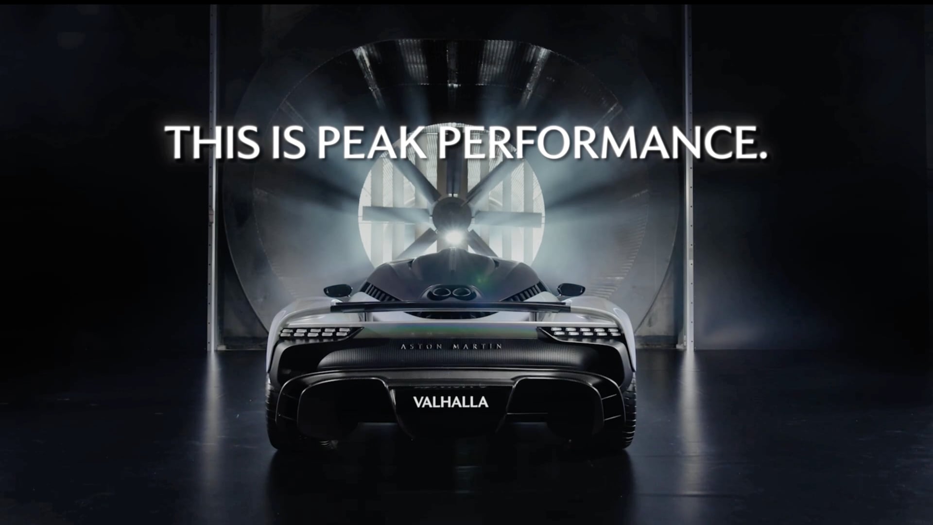 ASTON MARTIN - VALHALLA