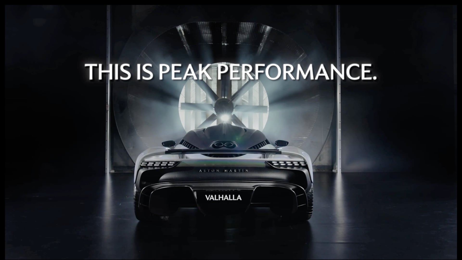 ASTON MARTIN - VALHALLA