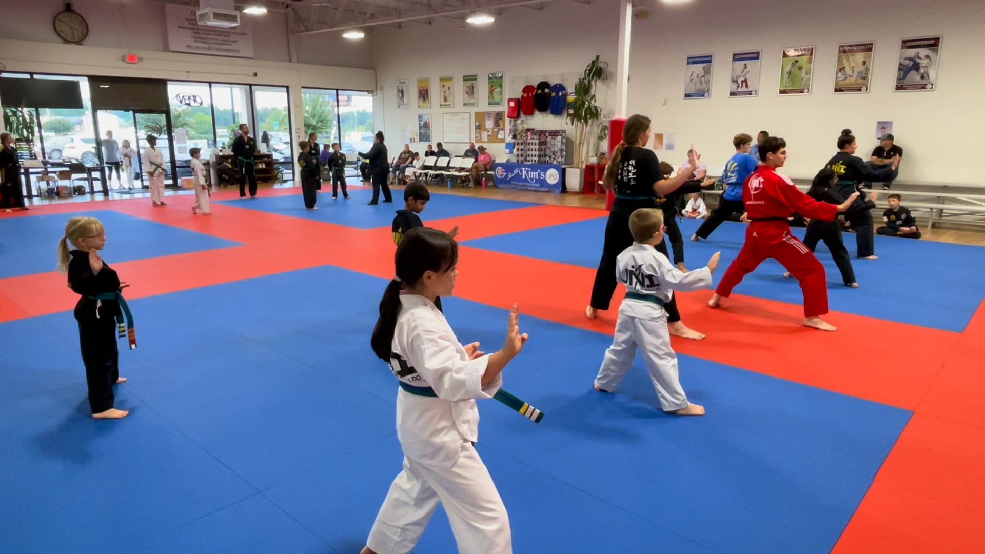 Curriculum_Blue Stripe_One Step Sparring_September_23_24