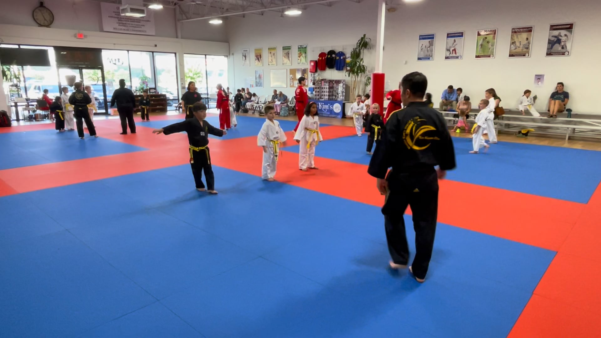 Curriculum_Green Strip_One Step Sparring_September_23_2024