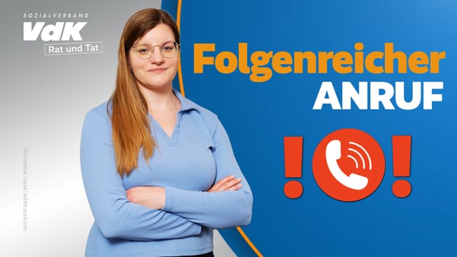 Pflegebegutachtung per Telefon | RAT & TAT