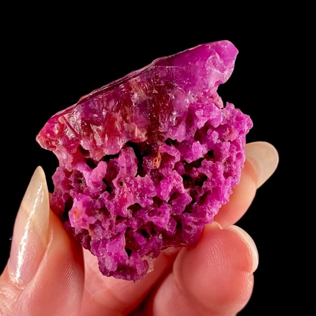 Corundum var: Ruby