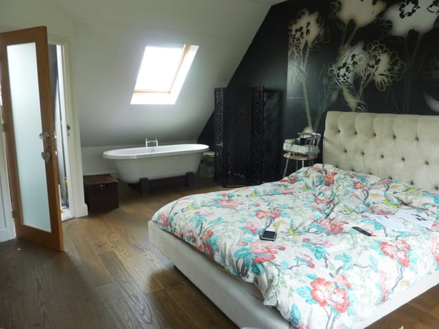 Modern house 2 double rooms - 1 ensuite Not HMO Main Photo